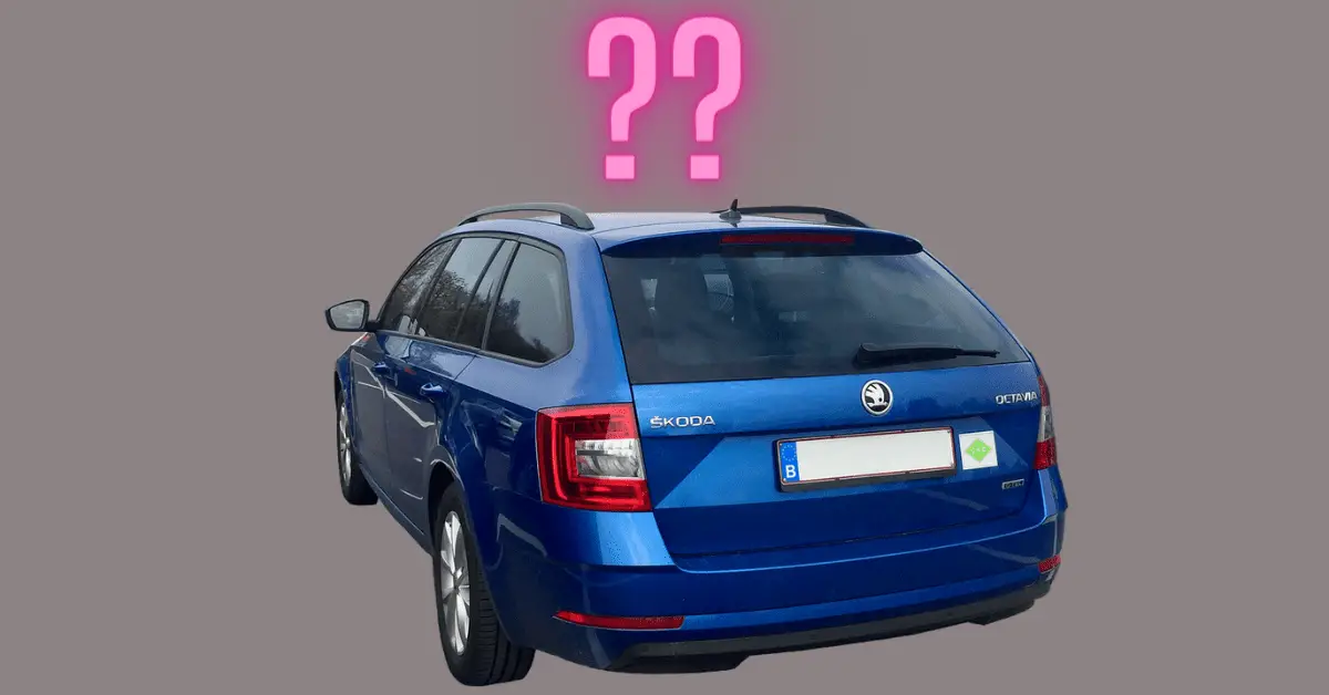 Dachzelt Skoda Octavia